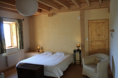 Chambre d'hôte 'La combe chaudaire' en Rhone