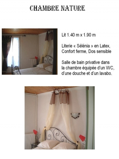 Chambre d'hôte 'Chambres d'hôtes & gîte - b & b - l'orangeraie - elne - pyrénées orientales ' en Pyrenees Orientales