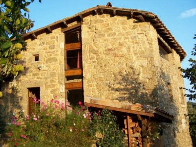 Gîte rural 'Location vacances en ardèche : gîte de chapelèche' en Ardeche