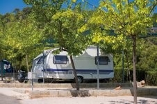 Camping 'Camping-bungalows altomira' à Navajas