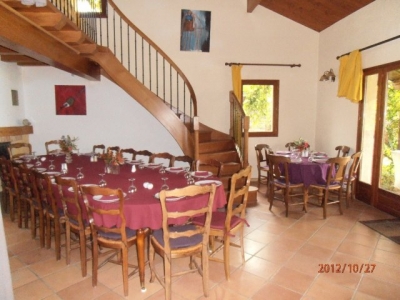 Gîte de séjour 'Gîte les hoteaux' en Rhone