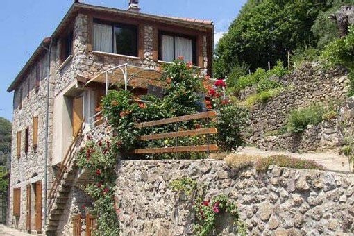 Gîte rural 'Gite Le Petit Riou' à Sainte marguerite lafigère