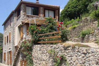 Gîte rural 'Gite Le Petit Riou' en Ardeche