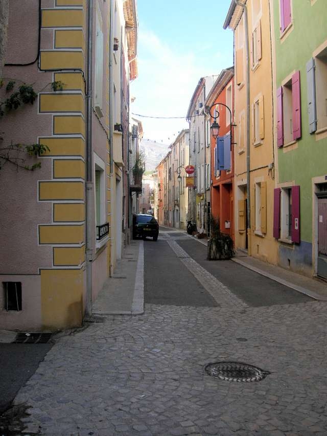 Studio / Appartement 'Les studios grande rue' à Buis les baronnies