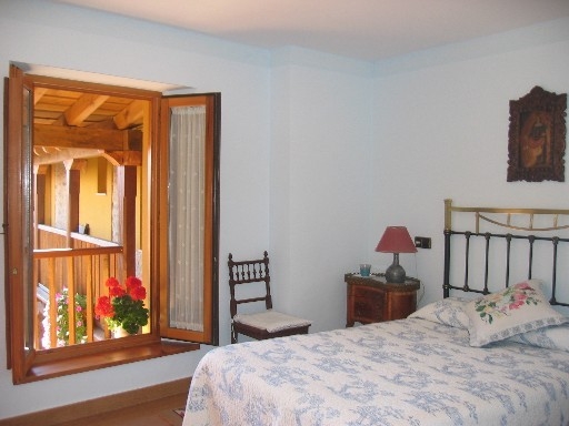Chambre d'hôte 'B&b casa hilario' à La losilla