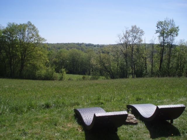 Chambre d'hôte 'Le Domaine Vert; gite, chambre d'hote et camping' à Troche