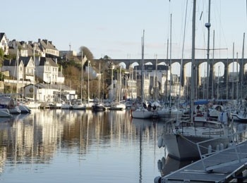 Gîte rural 'Gite de tromorgant' en Bretagne