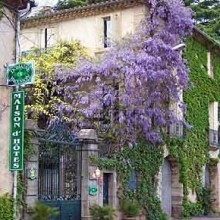 Chambre d'hôte 'Domaine de brousson' en Herault