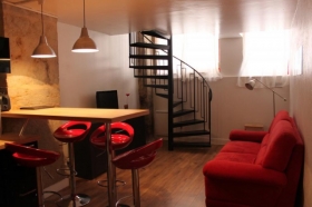 Studio / Appartement 'L'antre sol' à Lyon