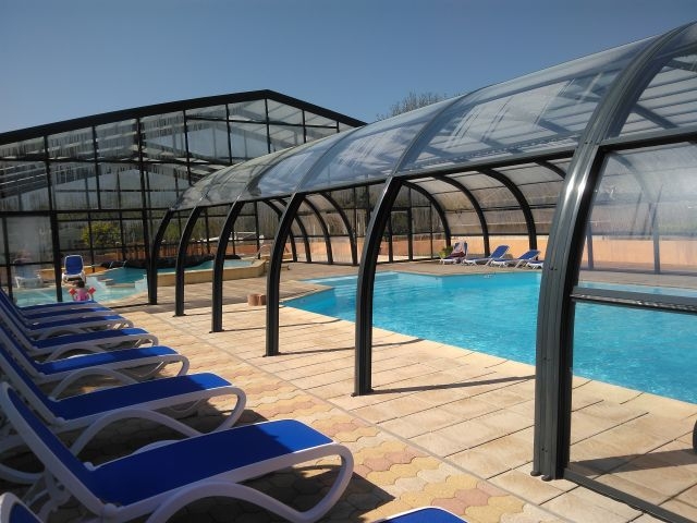Camping 'Camping de la grande lande' à Moëlan-sur-mer