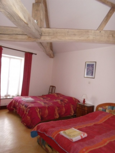 Chambre d'hôte 'Ferme des 3 suissesses' en Vosges