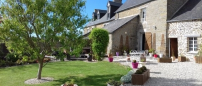 Gîte rural 'Gite la pamphilienne' en Normandie