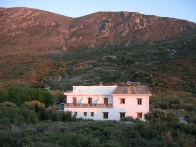 Chambre d'hôte 'Casa rural, Fuente la Teja, B&B' en Granada
