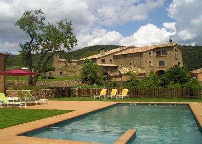 Gîte rural 'Vilanova d'isanta' en Lleida