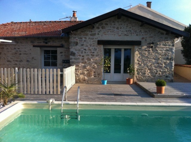 Gîte rural 'Gîte de la collonge' à Ambierle
