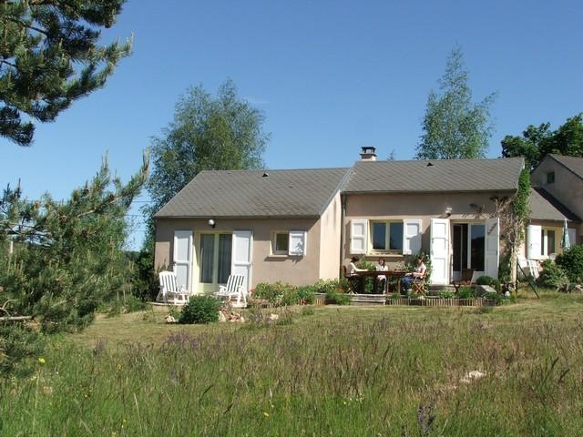 Maison / Villa 'Gite lou devezou label 3 clés grand confort' à St georges-de-lévéjac