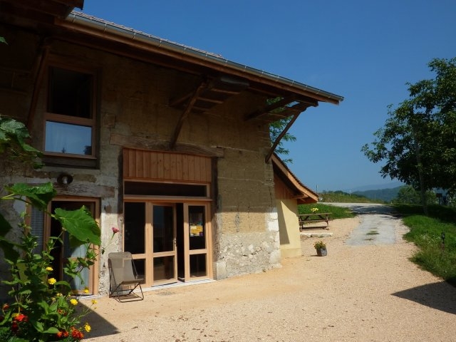 Chambre d'hôtes 'Côté Tilleul' à Avressieux
