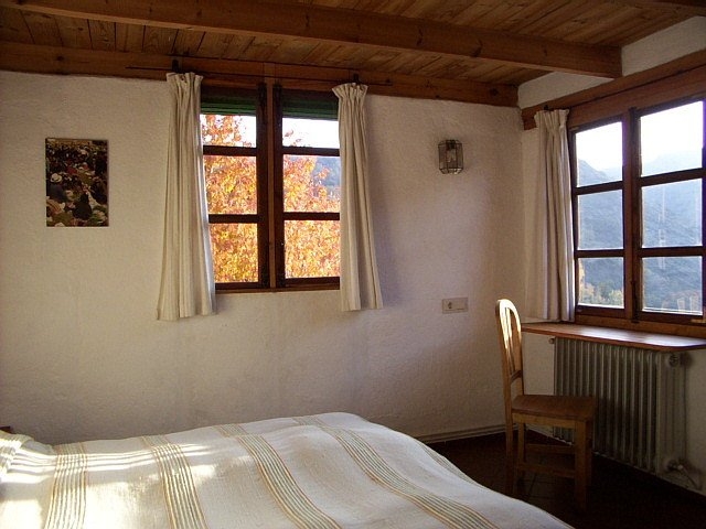 Gîte rural 'Sierra y Mar' à Ferreirola