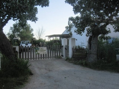 Gîte de séjour 'Mas st. georges' en Bouches du Rhone