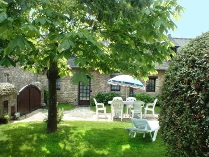 Gîte rural 'Au gite de kerberso à pléhédel près de paimpol' à Pléhédel