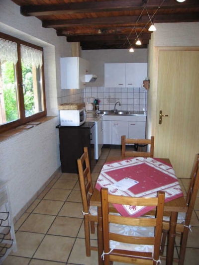Gîte rural 'Gîte de Jean-Marie PIERREVELCIN' en Haut Rhin