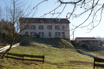 Gîte rural 'Gîtes le creux' en Haute Saone