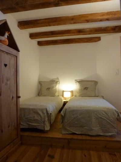 Gîte rural 'Gîte de la bertinière' en Ain