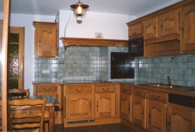 Maison / Villa 'Chalet le flocon' à Les menuires