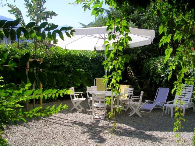 Gîte de séjour 'Luchon : maison du tilleul' à Luchon