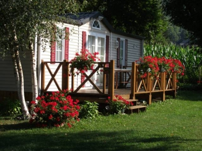 Camping 'Camping du val d autun' en Hautes Pyrenees