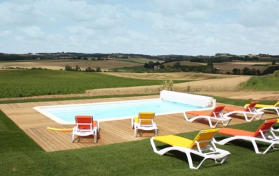 'Roulottes et cabanes' en Midi-Pyrenees