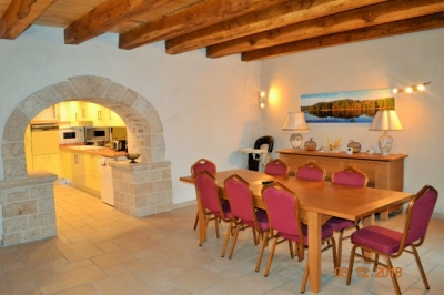 Gîte rural 'Les gîtes du bois du château' en Lot