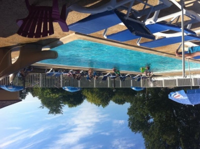 Camping 'Camping les Poutiroux 3***' en Dordogne