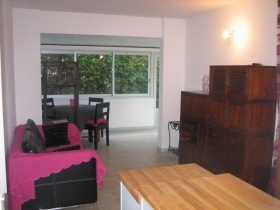 Studio / Appartement 'Meublés dauce' à Antibes