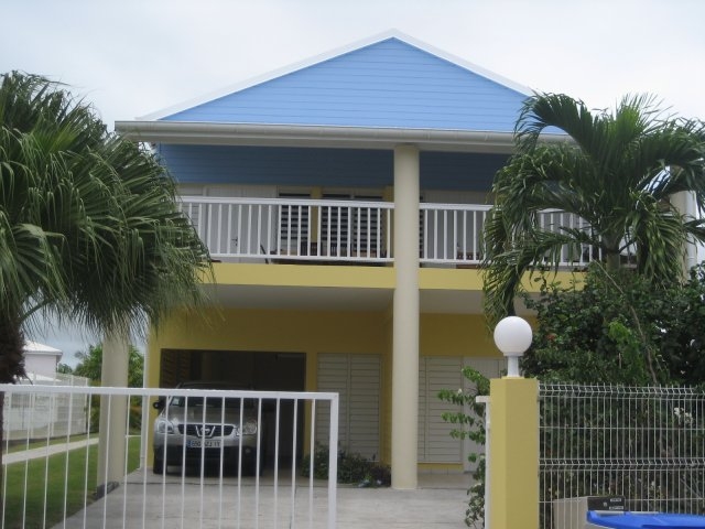 Gîte de séjour 'Résidence le belvédère de gissac' à Sainte-anne