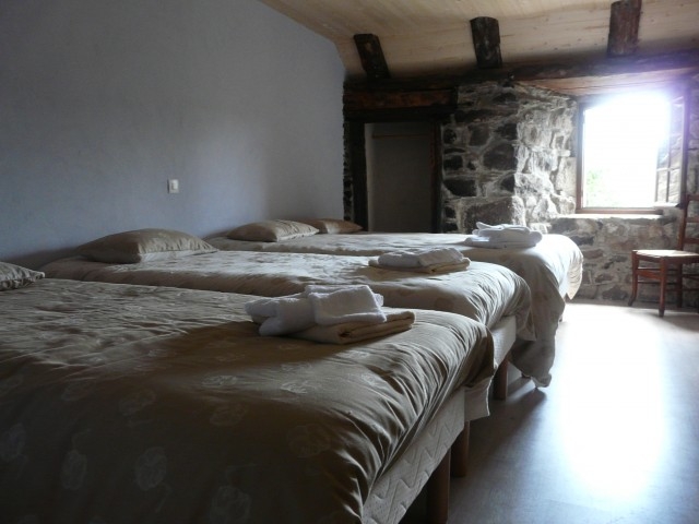 Chambre d'hôte 'Auberge de bachasson' à St eulalie