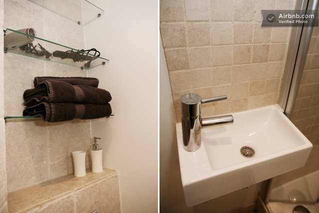 Studio / Appartement 'Studio in le Marais Paris 4' à Paris