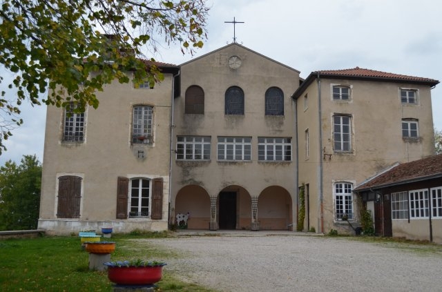 Héb. de groupe & Compostelle 'Espace Montgontier' à Gillonnay