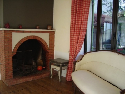 Gîte rural 'Gîte de la toucouero 3* près de Luchon, dans les Pyrénées' en Hautes Pyrenees