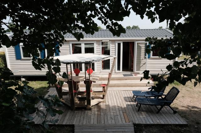 Camping 'Camping des dunes' à Gravelines