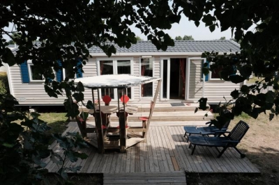 Camping 'Camping des dunes' en Nord