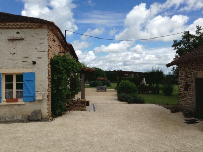 Camping 'Camping Maisonneuve' en Aquitaine