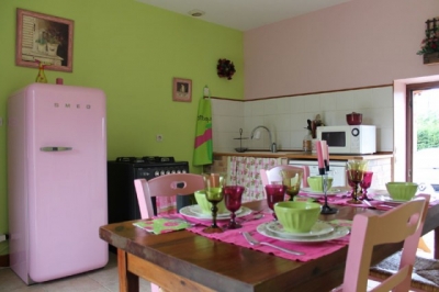 Gîte de séjour 'La petite fermette en nivernais' en Nievre
