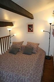Studio / Appartement 'Studio "le vaccarès"' à Les saintes maries