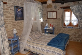 Chambre d'hôte 'Les Mésanges' à Messanges