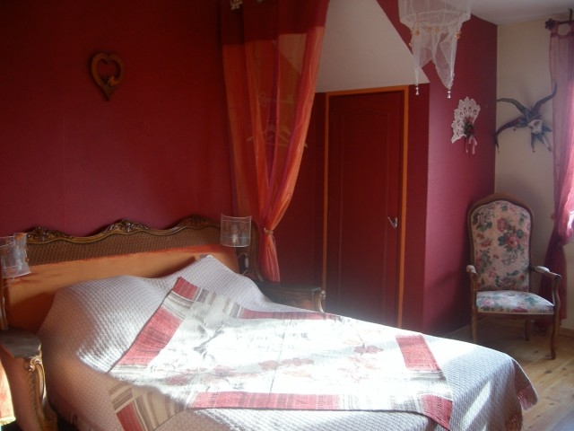 Chambre d'hôte 'Caux-breizh' à Rohan