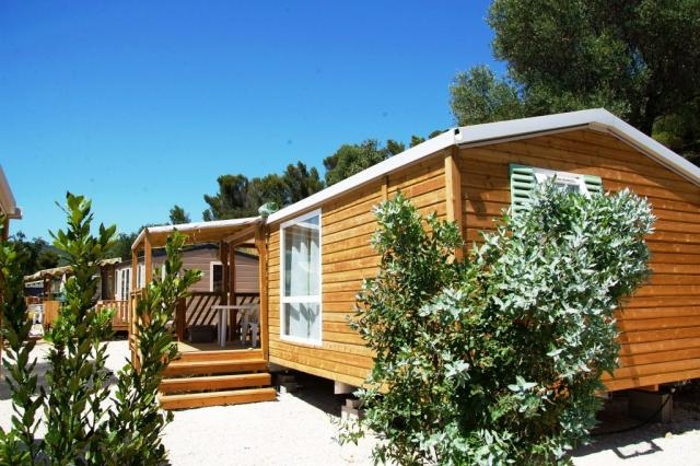 Camping 'Camping campasun mas de pierredon' à Sanary sur mer