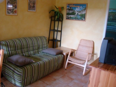 Maison / Villa 'Gîtes de la barnerie' en Ardeche