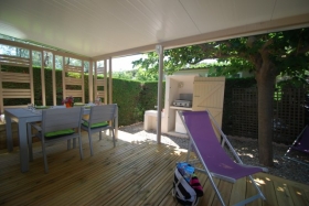 Camping 'Camping marius' à La couronne