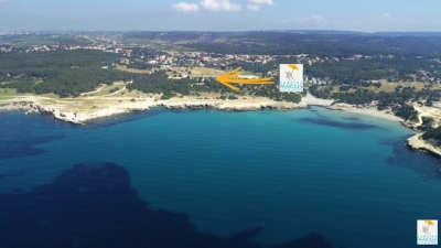 Camping 'Camping marius' à Marignane